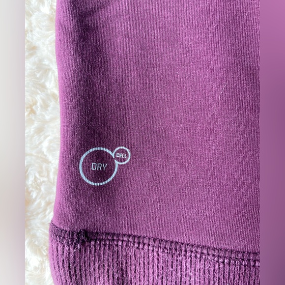 Puma Red/Burgundy Jumper Training Sweatshirt | SIZE: M - Picture 11 of 11